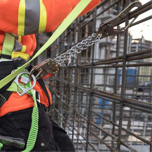 RA-100 Twin Leg Rebar Assembly Sécurité Médic