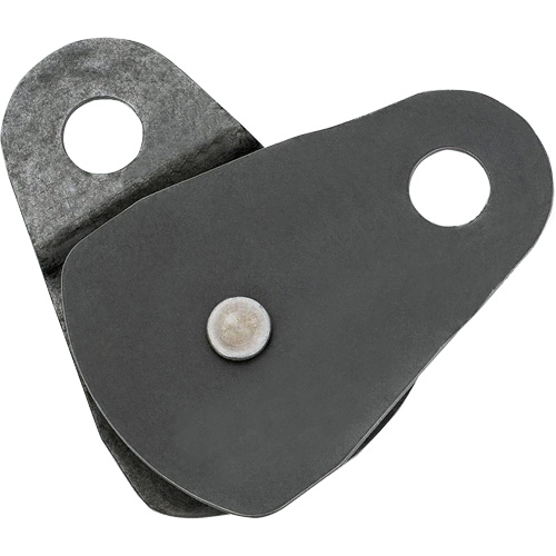 CP-41210-3 Zinc Plated Steel Tripod Pulley Sécurité Médic