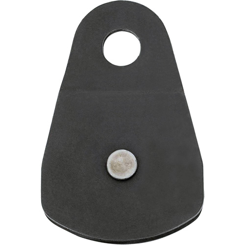 CP-41210-3 Zinc Plated Steel Tripod Pulley Sécurité Médic