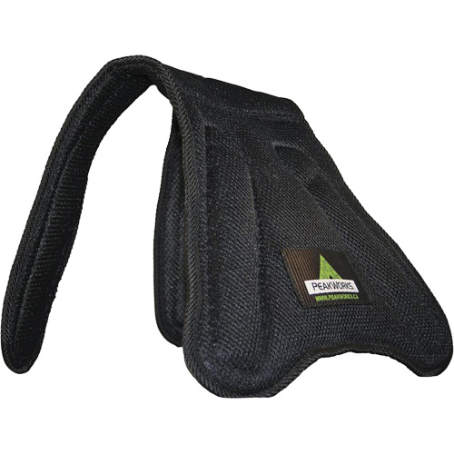 FBH-PAD Removable Back Pad for Harness Sécurité Médic