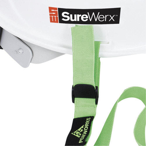 CP-24400-1 Longe pour casque Sécurité Médic