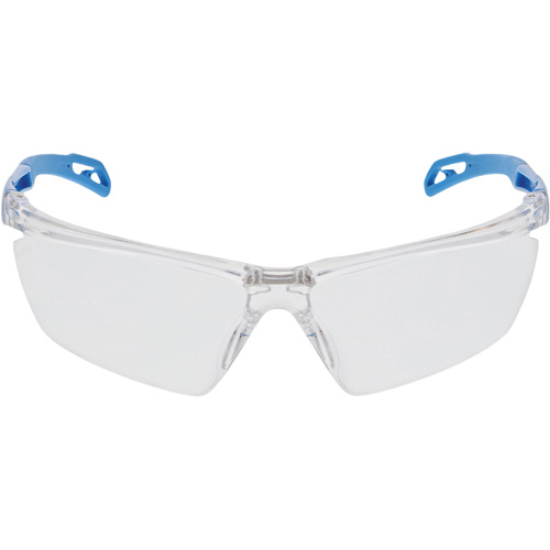Dominator DM3-MD Series Metal Detectable / X-Ray Detectable UV-AF&reg; Safety Glasses, Clear Lens, Anti-Fog, ANSI Z87+/Meets/Exceeds CSA Z94.3 Sécurité Médic