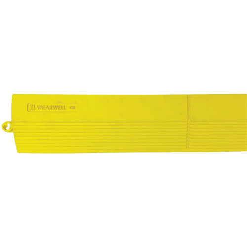 Bordure m&acirc;le jaune 24/Seven Locksafe Max Sécurité Médic