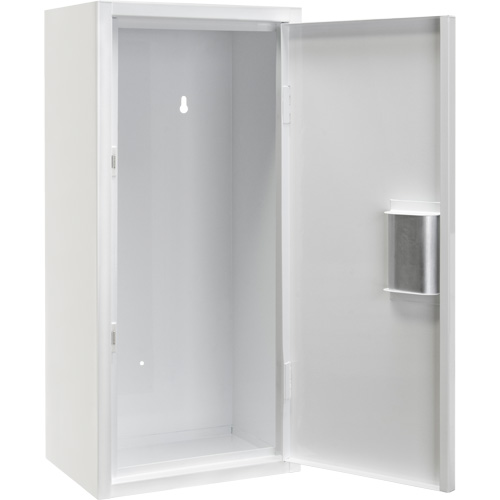 Armoire int&eacute;rieur pour extincteur, 12" la x 26" h x 9" p Sécurité Médic