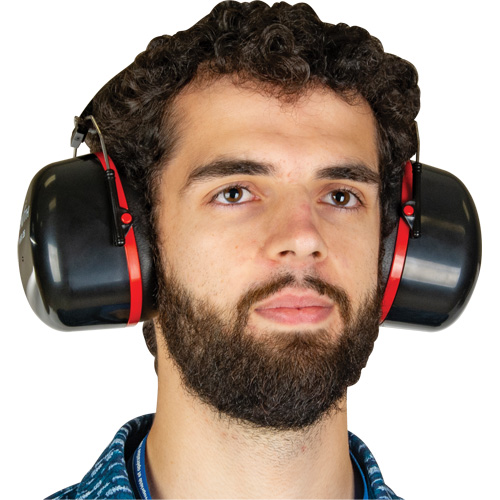 Passive Ear Muffs, Headband, 28 NRR dB Sécurité Médic