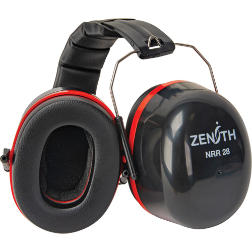 Passive Ear Muffs, Headband, 28 NRR dB Sécurité Médic
