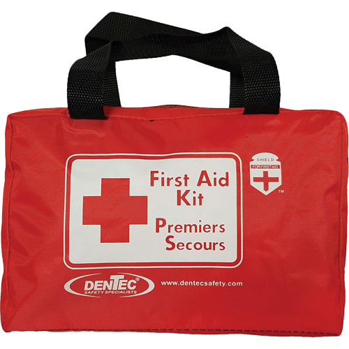 Shield First Aid Kit, British Columbia/Meets CSA Z1220-17 Type 3 High-Risk Environment, Medium (26-50 Workers) Sécurité Médic