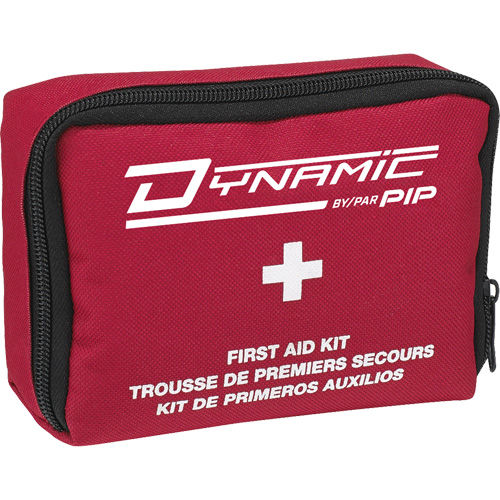 Dynamic First Aid Kit, Meets/Exceeds CSA Z1220-24 Type 1 Personal, Personal (1 Worker) Sécurité Médic