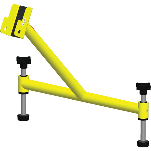 Stabilizer for IN-2108 or IN-2324 Portable Manhole Guards Sécurité Médic