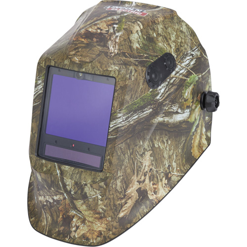 Masque de soudage VIKING 3350 s&eacute;rie ADV Mossy Oak Country DNA, 3,74" lo x 3,15" la Champ de vision, Teinte 5 - 13 Sécurité Médic