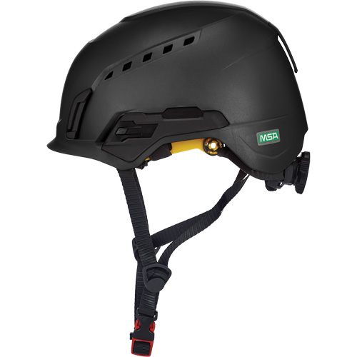 V-Gard H2 Safety Helmet with Mips&reg; Brain Protection System, Ratchet Suspension, Vented Sécurité Médic