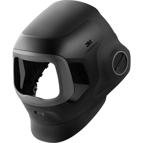 Masque de soudage noir &agrave; devant fixe Speedglas G5-03 Pro Sécurité Médic