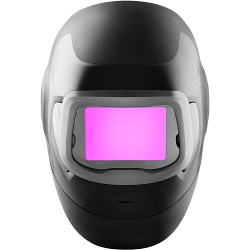 Masque de soudage noir &agrave; devant fixe Speedglas G5-03 Pro, 2,8" lo x 4,3" la Champ de vision, Teinte 2,5/5/8-13, Noir Sécurité Médic