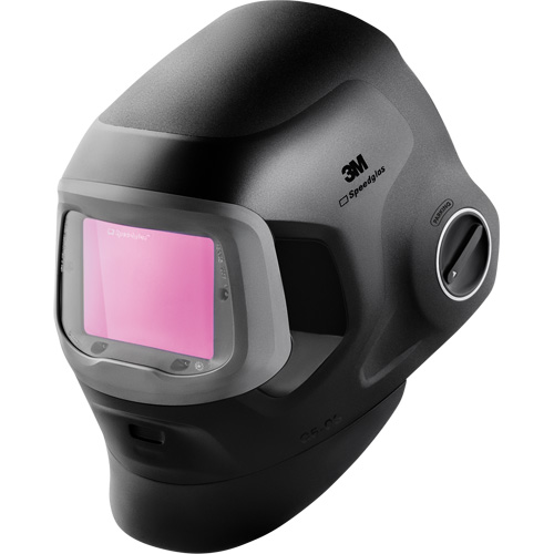 Masque de soudage noir &agrave; devant fixe Speedglas G5-03 Pro, 2,8" lo x 4,3" la Champ de vision, Teinte 8-14/3/5, Noir Sécurité Médic