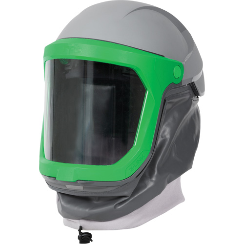Respirateur Zytec FR avec joint &eacute;tanche pour visage Z-Link, Standard, Pi&egrave;ce faciale/Casque rigide Sécurité Médic