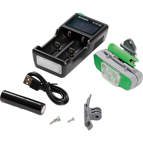 Vision Link Light Kit Sécurité Médic