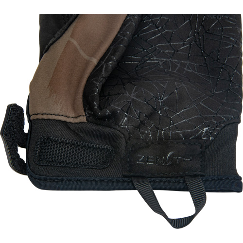Flexible Utility Gloves, Synthetic Palm, Size Medium Sécurité Médic