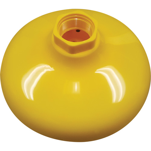 Pomme de douche de s&eacute;curit&eacute; en plastique ABS Sécurité Médic