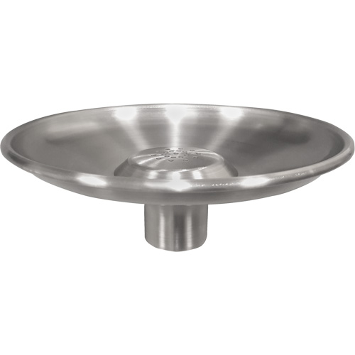 Pomme de douche de s&eacute;curit&eacute; en acier inoxydable Sécurité Médic