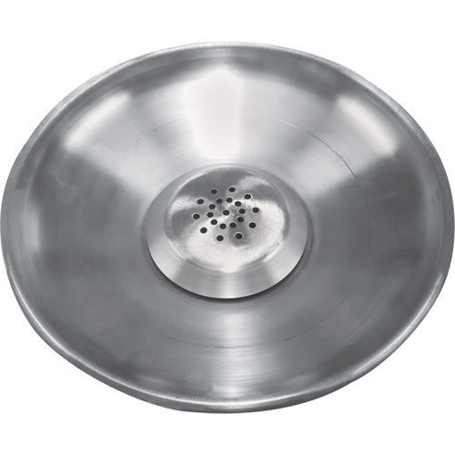 Pomme de douche de s&eacute;curit&eacute; en acier inoxydable Sécurité Médic