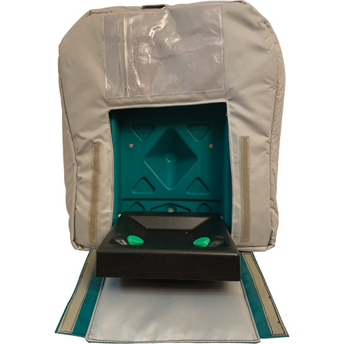 Insulated Jacket for 16-Gallon Gravity Fed Eyewash Sécurité Médic