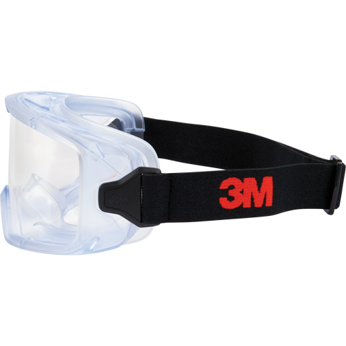 GoggleGear 3000 Series Protective Goggle, Clear Lens, Anti-Fog, Indirect Vent Sécurité Médic