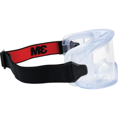 GoggleGear 3000 Series Protective Goggle, Clear Lens, Anti-Fog, Indirect Vent Sécurité Médic