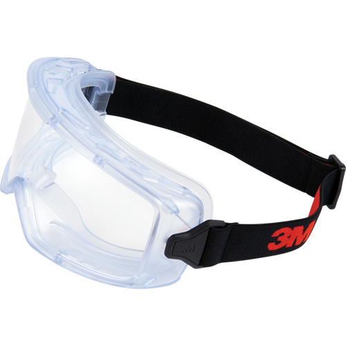 GoggleGear 3000 Series Protective Goggle, Clear Lens, Anti-Fog, Indirect Vent Sécurité Médic