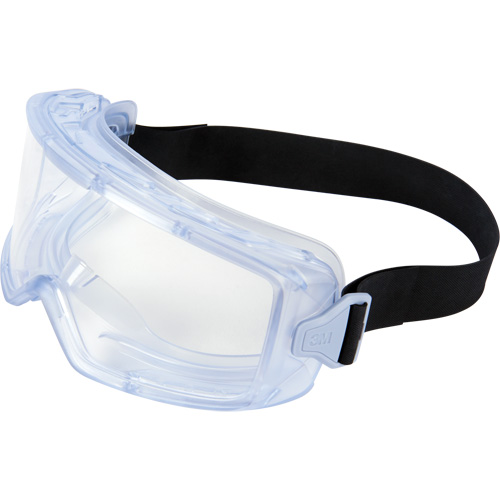 GoggleGear 3000 Series Protective Goggle, Clear Lens, Anti-Fog, Indirect Vent Sécurité Médic