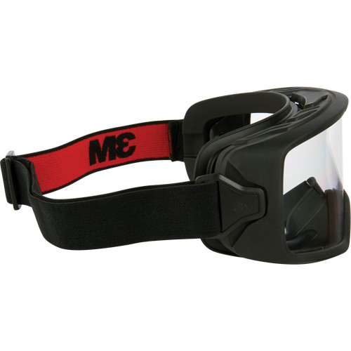 Lunettes &agrave; coques de protection GoggleGear s&eacute;rie 3000, Lentille Transparent, Antibu&eacute;e, Ventilation Indirecte Sécurité Médic