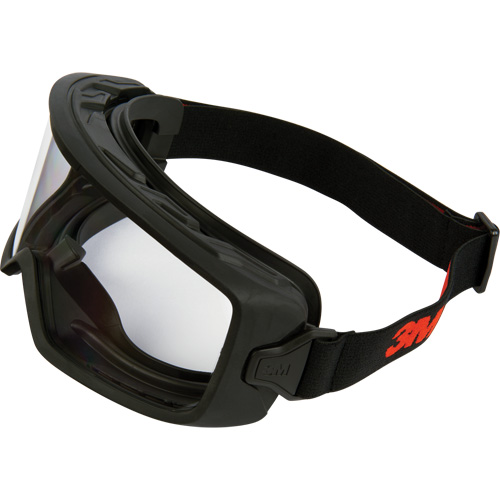 Lunettes &agrave; coques de protection GoggleGear s&eacute;rie 3000, Lentille Transparent, Antibu&eacute;e, Ventilation Indirecte Sécurité Médic