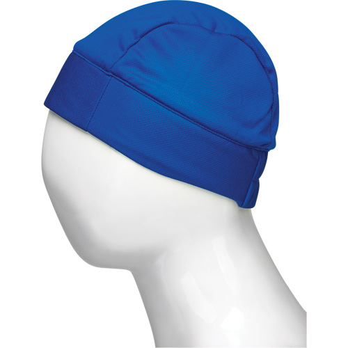 Cooling Skull Cap, Blue Sécurité Médic