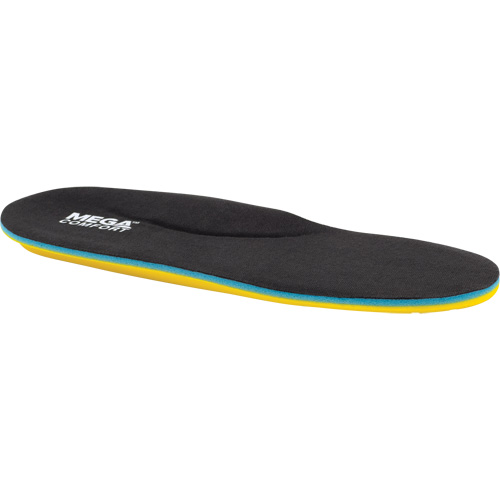 Puncture-Resistant Personal Anti-Fatigue Insole, Men's 10 - 11/Women's 12 - 13 Sécurité Médic