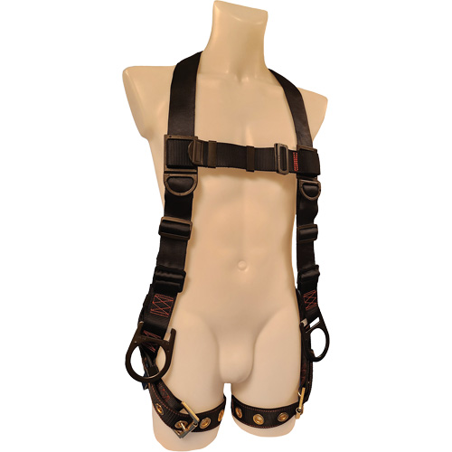 Koala Behr Safety Harness, CSA Certified, Class AP, 352 lbs. Cap. Sécurité Médic