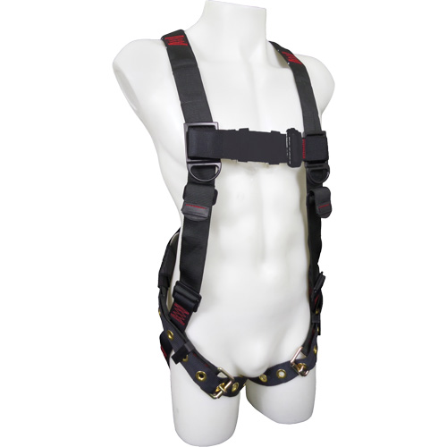 Koala Behr Safety Harness, CSA Certified, Class A, 352 lbs. Cap. Sécurité Médic