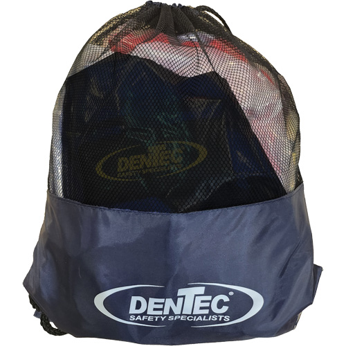Koala Behr Safety Harness in Mesh Bag with 6' Lanyard, CSA Certified, Class A, 255 lbs. Cap. Sécurité Médic