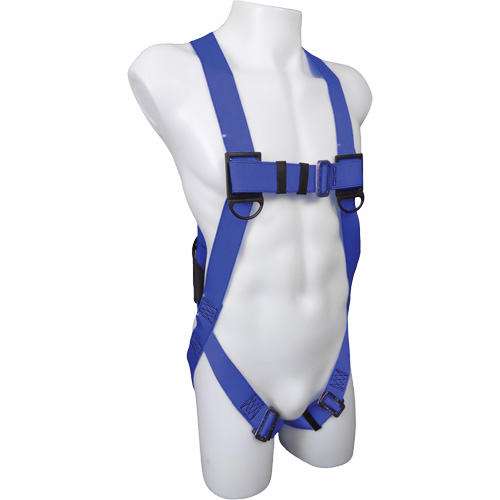 ECO Safety Harness, CSA Certified, Class A, 352 lbs. Cap. Sécurité Médic