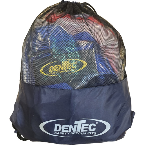ECO Safety Harness in Mesh Bag with 6' Lanyard, CSA Certified, Class A, 255 lbs. Cap. Sécurité Médic