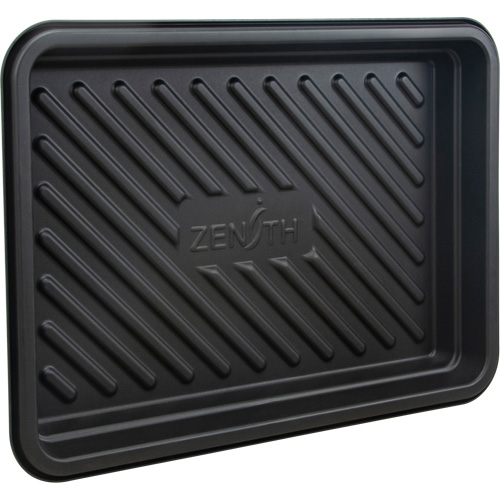 Plateau pour les d&eacute;versements, 24" lo x 36" la x 4,5" h, Cap. de d&eacute;versement 18 gal. US Sécurité Médic