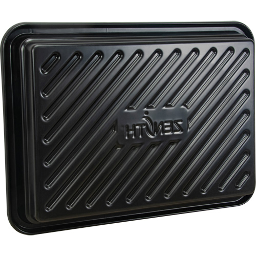 Plateau pour les d&eacute;versements, 24" lo x 36" la x 4,5" h, Cap. de d&eacute;versement 18 gal. US Sécurité Médic