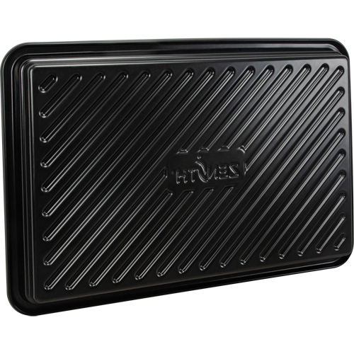 Plateau pour les d&eacute;versements, 30" lo x 48" la x 4,5" h, Cap. de d&eacute;versement 30 gal. US Sécurité Médic
