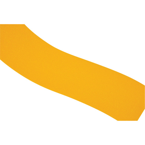 Ruban antid&eacute;rapant, 2" x 60', Jaune Sécurité Médic