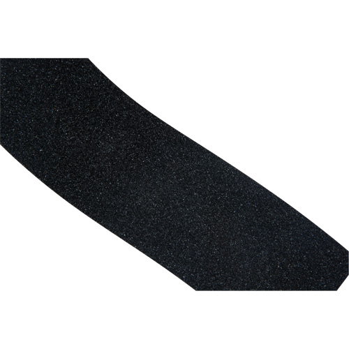 Ruban antid&eacute;rapant, 2" x 60', Noir Sécurité Médic