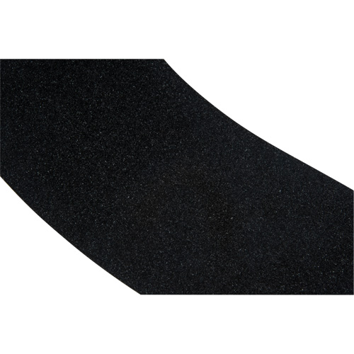 Anti-Skid Tape, 4" x 60', Black Sécurité Médic