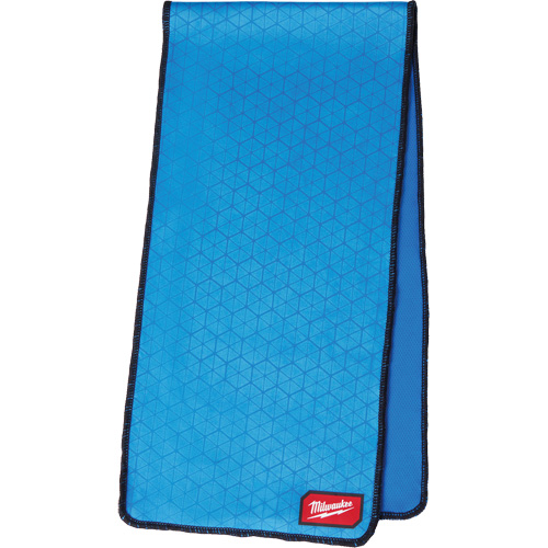 Cooling Towel - Bulk, Blue Sécurité Médic