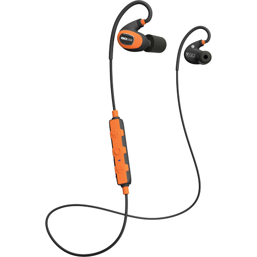 &eacute;couteurs Bluetooth 2.0 Pro orange s&eacute;curit&eacute; Sécurité Médic