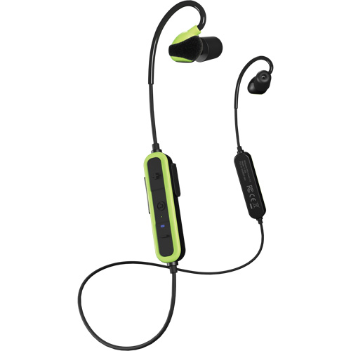 &eacute;couteurs Bluetooth 2.0 Pro Aware vert s&eacute;curit&eacute; Sécurité Médic