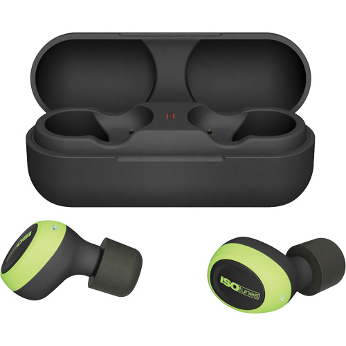 &eacute;couteurs sans fil Bluetooth 2.0 Free vert s&eacute;curit&eacute; Sécurité Médic