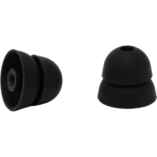 Large Double Flange Replacement Eartips Sécurité Médic