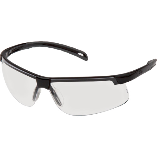 Sustainable Ever-Lite&reg; Safety Glasses, Clear Lens, Anti-Fog/Anti-Scratch Sécurité Médic